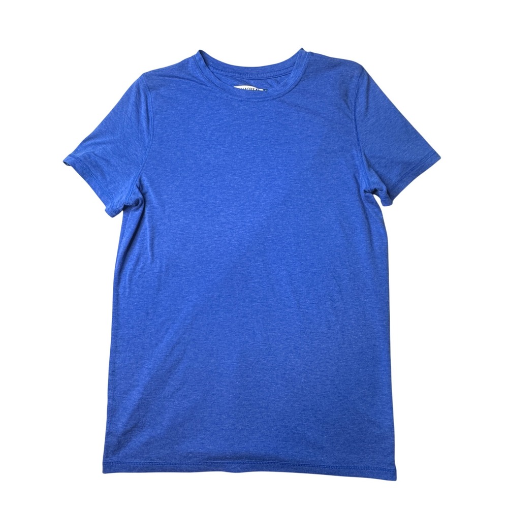 Magellan T-Shirt Kids XL 18-20 Blue Fish Gear Classic Fit Moisture-Wicking